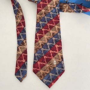 CHRISTIAN DIOR MONSIEUR TIE